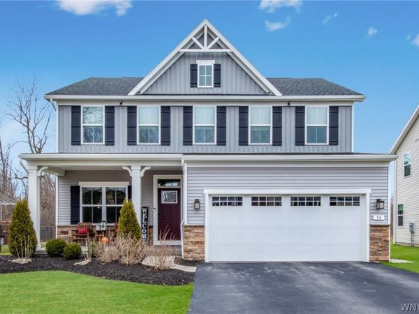 94 Lynette, Williamsville, NY 14228