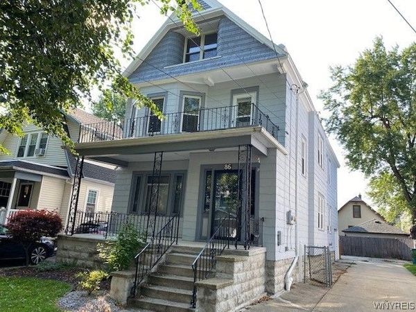 86 Edgewood Avenue , Unit Upper, Buffalo, NY 14220