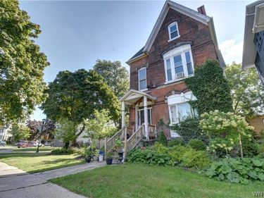 54 Normal Street , Unit 3, Buffalo, NY 14201