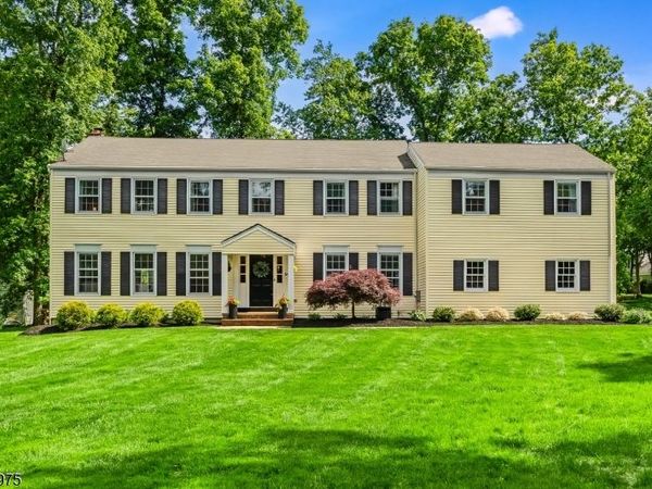 54 Dean Rd, Mendham, NJ 07945