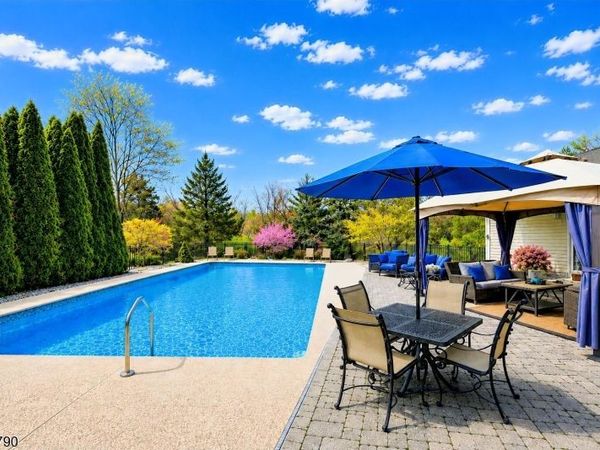 1 DEMOTT DR, Readington, NJ 08889