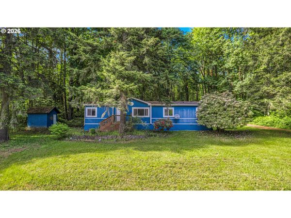 29805 GREGORY RD, Rainier, OR 97048