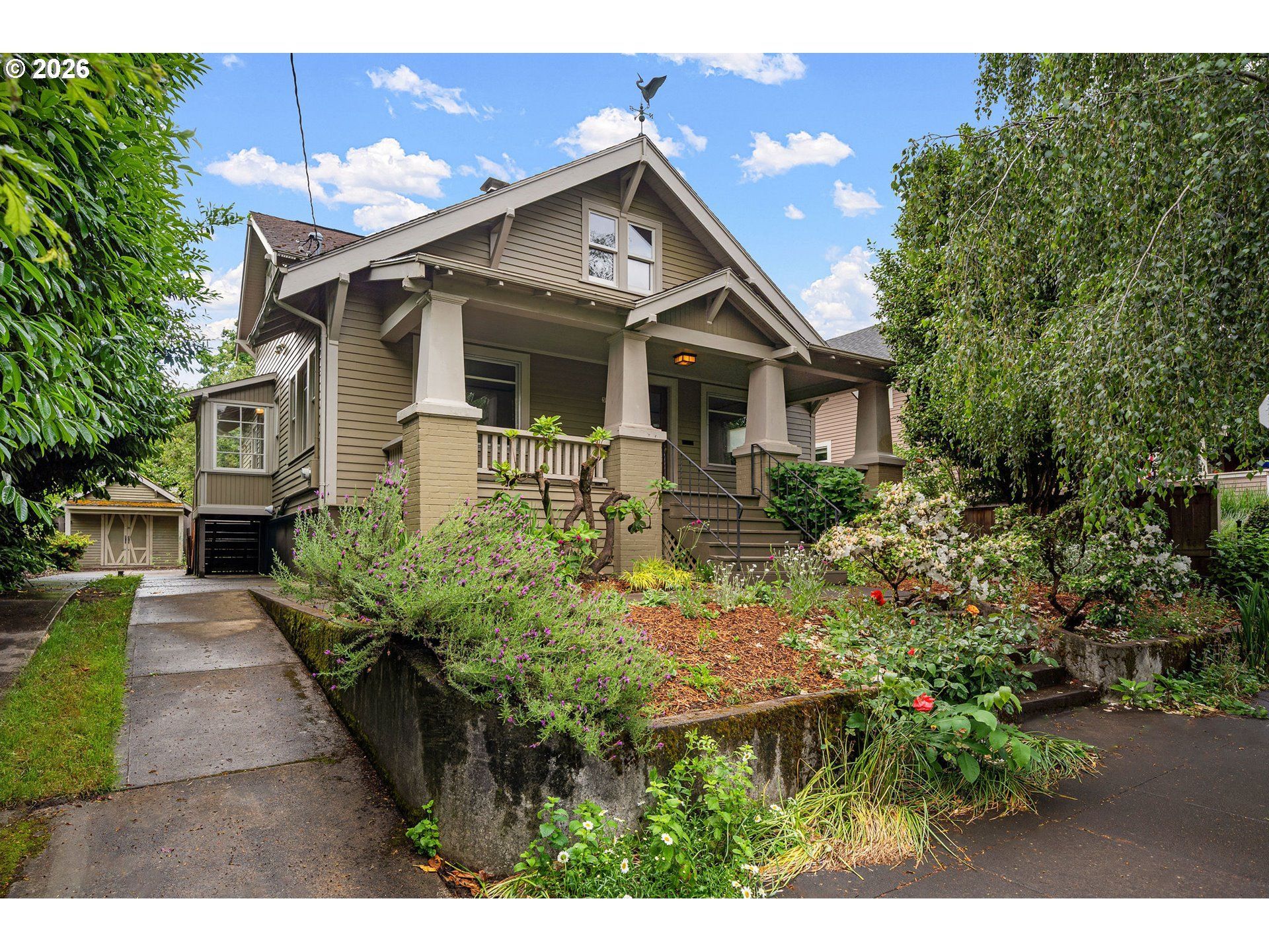 3807 NE Rodney Ave, Portland, OR 97212 Main Photo