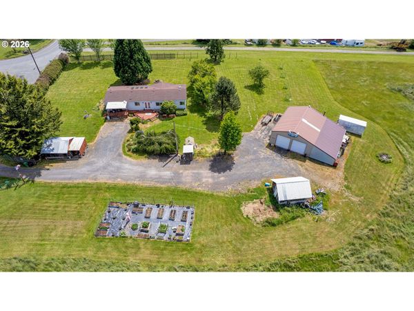 64951 OLSON RD, Deer Island, OR 97054
