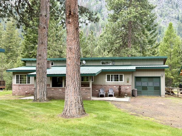 59848 WALLOWA LAKE HWY, Wallowa Lake, OR 97846