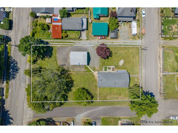 1228 SPRUCE ST, Myrtle Point, OR 97458