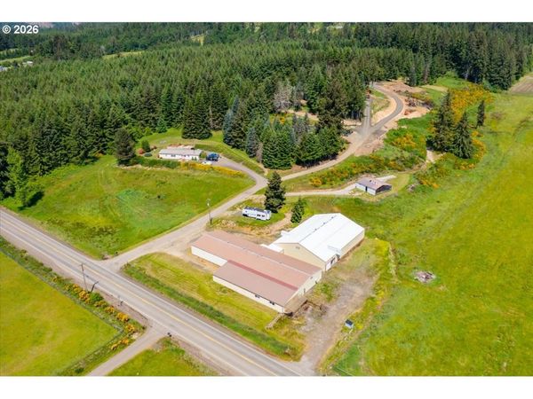 45500 SW HEBO RD, Grand Ronde, OR 97347