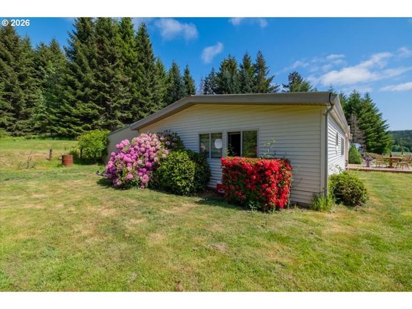 45500 SW HEBO RD, Grand Ronde, OR 97347