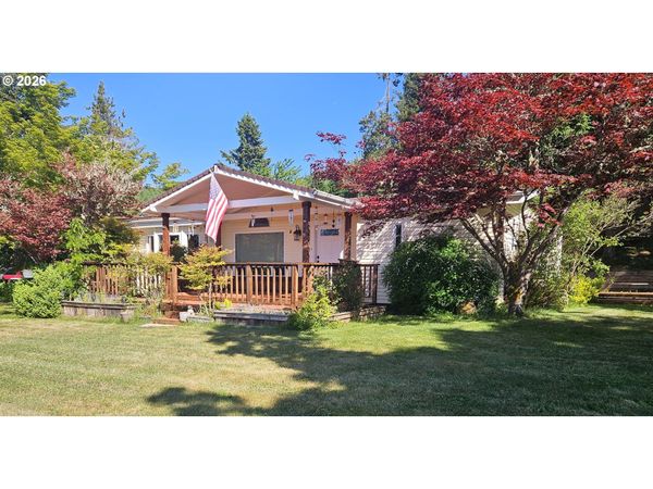 28242 COTTAGE GROVE LORANE RD, Cottage Grove, OR 97424