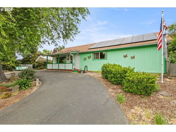 4969 GOLDING ST, Roseburg, OR 97471