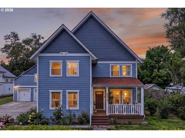 554 S MAIN ST, Jefferson, OR 97352