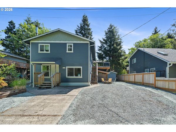 144 S JUNIPER ST, Rockaway Beach, OR 97136