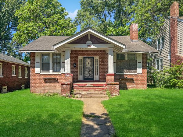 4442 Adams Street , Gary, IN 46408