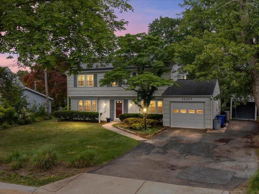 12305 Manship Lane , Bowie, MD 20715 Main Photo