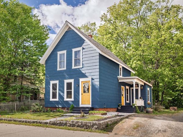 6 Weston Street, Randolph, VT 05060
