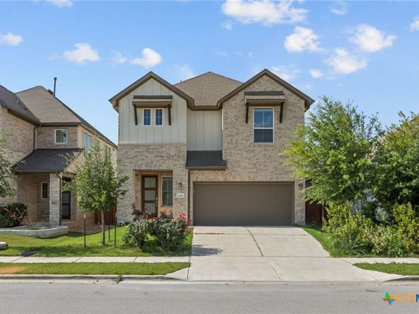2145 Stampede Drive , Leander, TX 78641