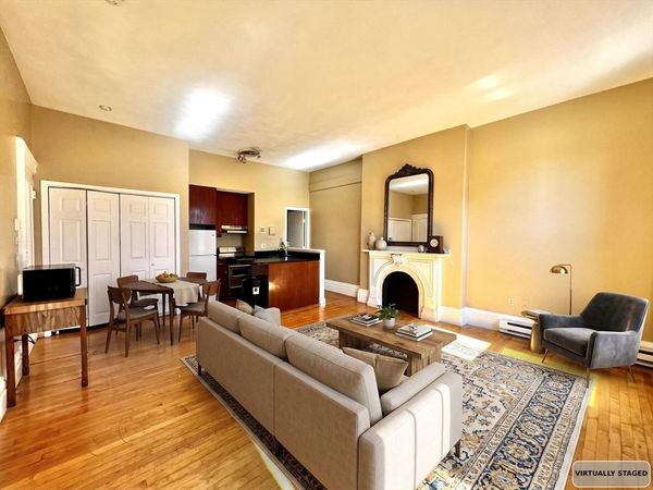 703 Massachusetts Ave, Unit 16, Boston, MA 02118