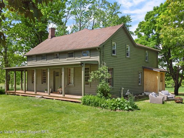 857 Flats Road, Athens, NY 12015
