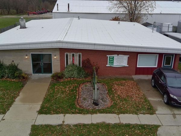 533 W MAIN Street, Princeville, IL 61559