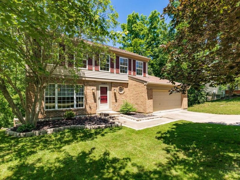 1267 Mills Pointe Court, Union Twp, OH 45103 Photo 1