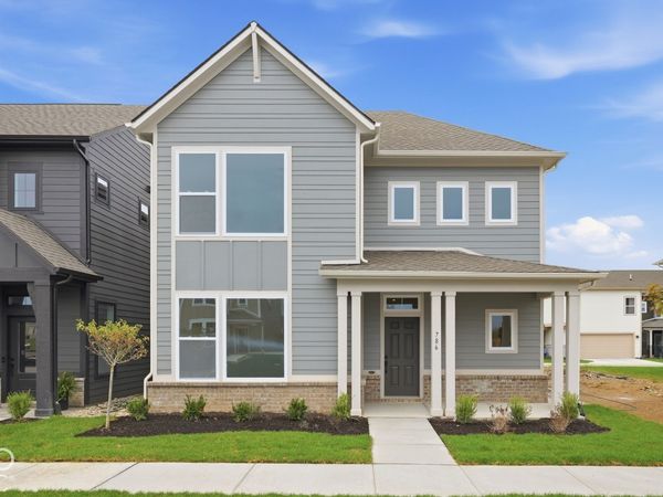 786 Possman Way, Westfield, IN 46074