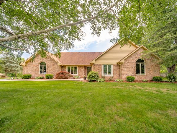 7619 Westerville Drive, Clayton, IN 46118