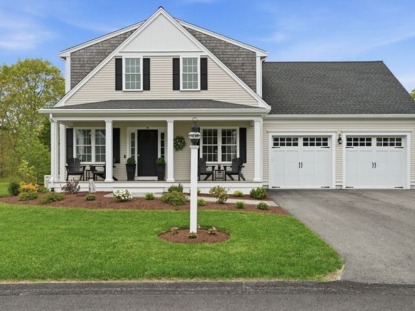 18 Cranberry Farm Rd, Plymouth, MA 02360