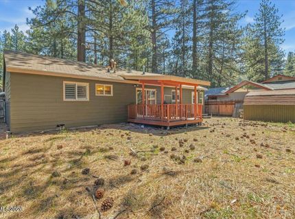 838 Tahoe Keys Boulevard, South Lake Tahoe, CA 96150 Photo
