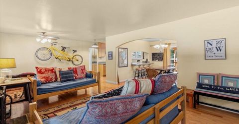 838 Tahoe Keys Boulevard, South Lake Tahoe, CA 96150 Photo