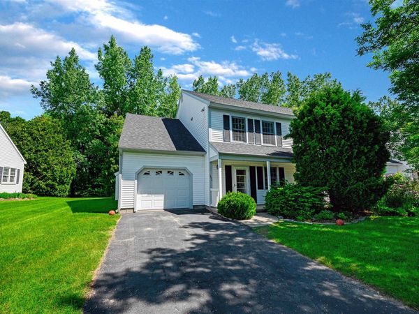 1404 Brand Farm Drive, South Burlington, VT 05403