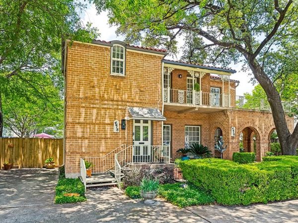 4418 University Boulevard, University Park, TX 75205