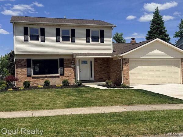 44250 Candlewood Drive , CANTON, MI 48187