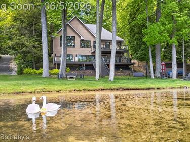 5084 N Birch Avenue, Sheridan Twp, MI 49410