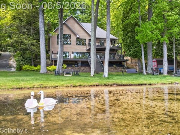 5084 N Birch Avenue, Sheridan Twp, MI 49410