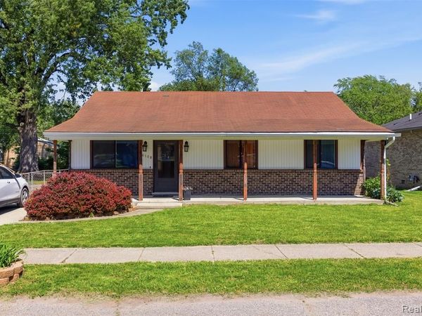 6108 N Carlson Street , Westland, MI 48185