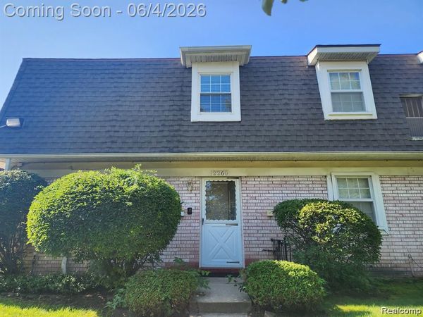 2260 N Hix Road , Westland, MI 48185