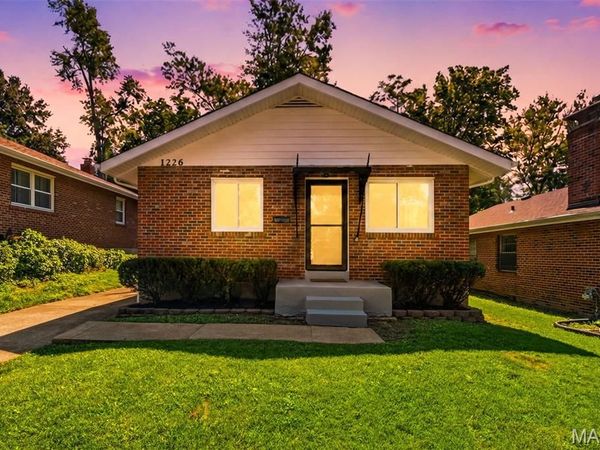 1226 Watts Avenue , University City, MO 63130