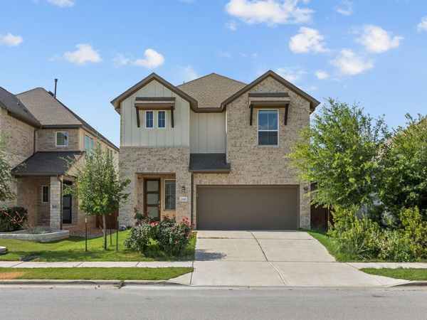 2145 Stampede DR, Leander, TX 78641