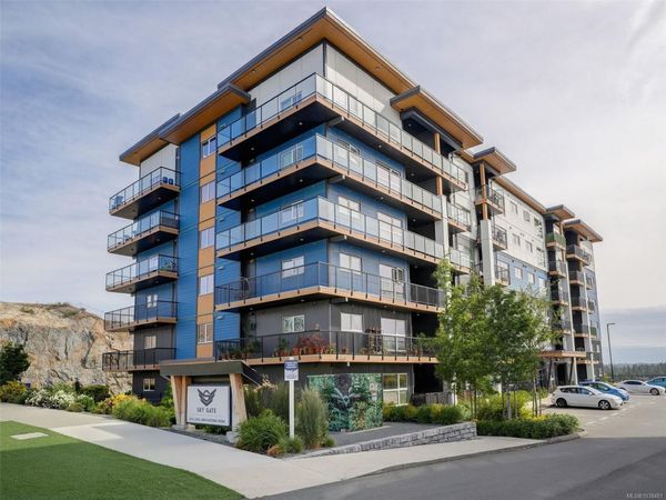 2461 Gateway Rd, Unit #108A, Langford, BC V9B 6M6