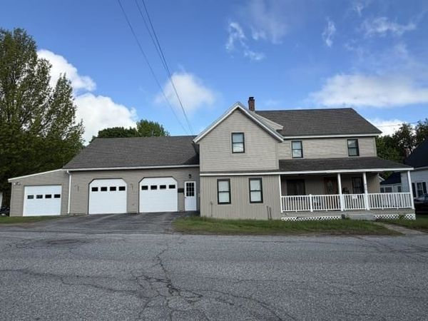 20 Church Street, Gorham, NH 03581