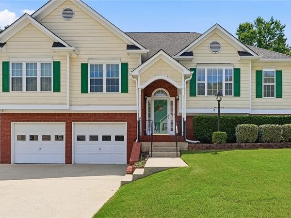 2343 Bluff Creek Overlook , Douglasville, GA 30135