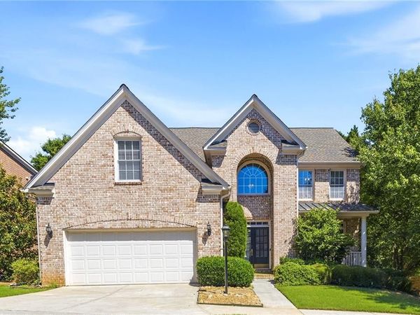 1318 Village Terrace Court, Dunwoody, GA 30338