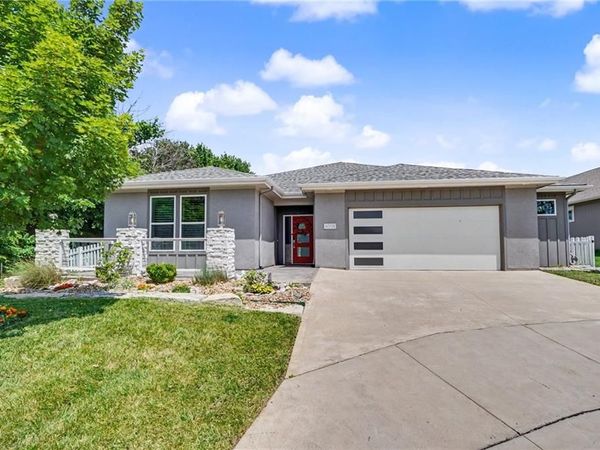 4008 Sweetclover Street, Lawrence, KS 66049