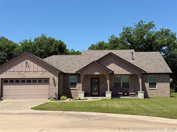 803 Julie Avenue, Hominy, OK 74035