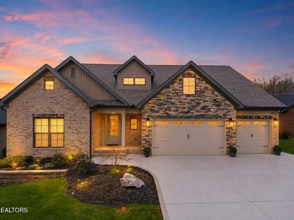 12166 Broady Glen Lane, Knoxville, TN 37932
