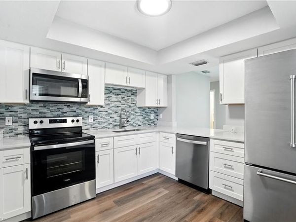 4508 Santa Barbara BLVD , Unit 102, CAPE CORAL, FL 33914