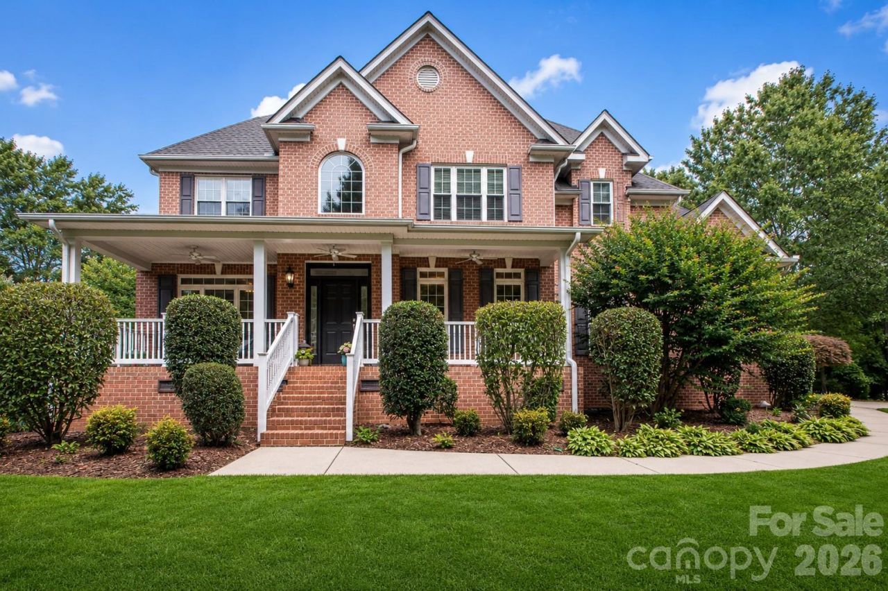 1015 Estate Lane , Matthews, NC 28104 Main Photo