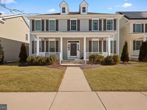 5 ANTRON BROWN WAY, CHESTERFIELD, NJ 08515
