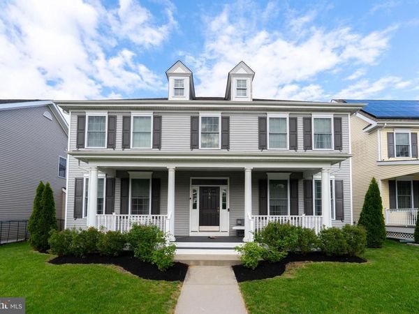 5 ANTRON BROWN WAY, CHESTERFIELD, NJ 08515