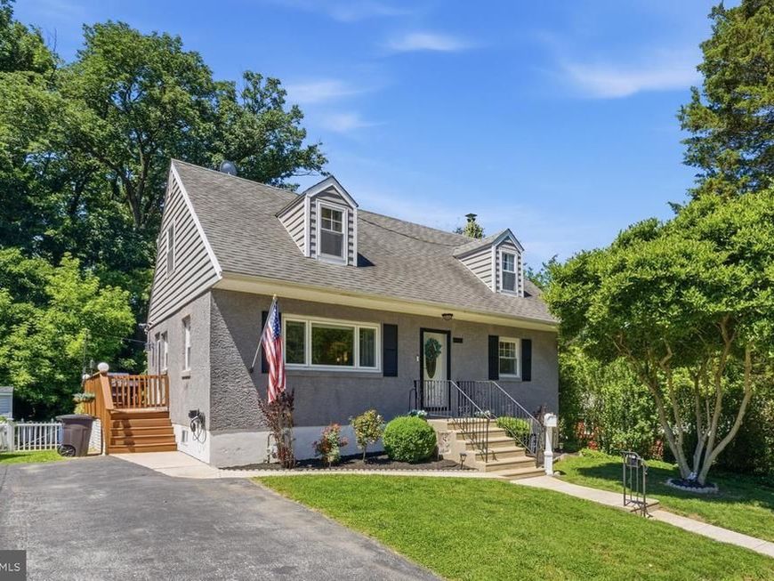 514 Hinkson Boulevard, Ridley Park, PA 19078 Main Photo